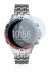 Image of the device Fossil Garrett HR (5. Gen) with a wide variety of screen protectors.