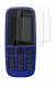 Image of the device Nokia 105 DS 2019 with a wide variety of screen protectors.