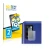 Front side of a product packaging with the brand logo BROTECT. Next to it is the device Samsung Galaxy A41 (ONLY Camera Lens) 