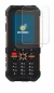 Image of the device RugGear RG170 with a wide variety of screen protectors.