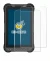 Image of the device GeoMax Zenius 800 with a wide variety of screen protectors.