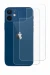 Image of the device Apple iPhone 12 (Back) with a wide variety of screen protectors.