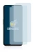 Image of the device Cubot X30 with a wide variety of screen protectors.
