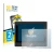 Front side of a product packaging with the brand logo BROTECT. Next to it is the device Coyote UP shown with the corresponding