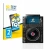 Front side of a product packaging with the brand logo BROTECT. Next to it is the device Pioneer CDJ 3000 shown with the corres