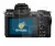 Image of the device Nikon Z 6 II with a wide variety of screen protectors.