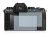 Image of the device Fujifilm X-S10 with a wide variety of screen protectors.