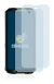 Image of the device Oukitel WP10 5G with a wide variety of screen protectors.