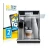 Front side of a product packaging with the brand logo BROTECT. Next to it is the device DeLonghi PrimaDonna Elite Experience E
