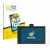 Front side of a product packaging with the brand logo BROTECT. Next to it is the device GloryStar Tauri TTS-15 shown with the 