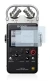 Image of the device Sony PCM D100 with a wide variety of screen protectors.