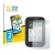 Front side of a product packaging with the brand logo BROTECT. Next to it is the device CooSpo BC200 shown with the correspond