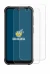 Image of the device Beafon MX1 with a wide variety of screen protectors.