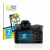 Front side of a product packaging with the brand logo BROTECT. Next to it is the device Nikon Z 8 shown with the corresponding