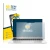 Front side of a product packaging with the brand logo BROTECT. Next to it is the device HP Elitebook x360 1040 G7 shown with t