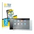 Front side of a product packaging with the brand logo BROTECT. Next to it is the device Pioneer SPH-EVO64DAB shown with the co