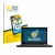Front side of a product packaging with the brand logo BROTECT. Next to it is the device Lenovo ThinkPad P15 Gen 2 shown with t