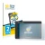 Front side of a product packaging with the brand logo BROTECT. Next to it is the device Feelworld LUT7 7" shown with the corre
