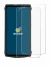 Image of the device Ulefone Power Armor 13 with a wide variety of screen protectors.
