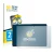 Front side of a product packaging with the brand logo BROTECT. Next to it is the device Lenovo Tab P12 Pro shown with the corr