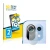 Front side of a product packaging with the brand logo BROTECT. Next to it is the device Xiaomi 11 Lite 5G NE (ONLY Camera Lens