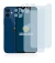 Image of the device Apple iPhone 12 mini (Front+Camera) with a wide variety of screen protectors.