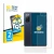 Front side of a product packaging with the brand logo BROTECT. Next to it is the device Samsung Galaxy S20 FE (Front+Camera) s