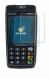Image of the device ingenico Desk/5000 with a wide variety of screen protectors.