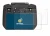 Image of the device DJI RC Pro with a wide variety of screen protectors.
