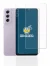 Image of the device Samsung Galaxy S21 FE 5G (Front+Camera) with a wide variety of screen protectors.
