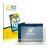Front side of a product packaging with the brand logo BROTECT. Next to it is the device HP EliteBook x360 1030 G8 shown with t