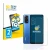 Front side of a product packaging with the brand logo BROTECT. Next to it is the device Xiaomi Redmi Note 11 (Front+Camera) sh