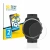 Front side of a product packaging with the brand logo BROTECT. Next to it is the device Suunto 5 Peak shown with the correspon