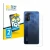 Front side of a product packaging with the brand logo BROTECT. Next to it is the device Xiaomi Redmi Note 11 Pro 5G (Back) sho