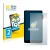 Front side of a product packaging with the brand logo BROTECT. Next to it is the device iBasso DX240 shown with the correspond