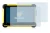 Image of the device Trimble T10 with a wide variety of screen protectors.
