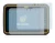 Image of the device Trimble T7 with a wide variety of screen protectors.
