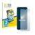 Front side of a product packaging with the brand logo BROTECT. Next to it is the device Xiaomi Redmi 10 (2022) shown with the 