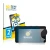 Front side of a product packaging with the brand logo BROTECT. Next to it is the device Spotify Car Thing shown with the corre