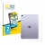 Front side of a product packaging with the brand logo BROTECT. Next to it is the device Apple iPad Air 5 WiFi 2022 (Back, 5th 