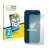 Front side of a product packaging with the brand logo BROTECT. Next to it is the device Honeywell ScanPal EDA52 shown with the