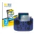 Front side of a product packaging with the brand logo BROTECT. Next to it is the device FrSky Tandem X18 shown with the corres