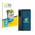 Front side of a product packaging with the brand logo BROTECT. Next to it is the device Sony Xperia 1 IV (Front+Camera) shown 