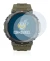 Image of the device Huami Amazfit T-Rex 2 with a wide variety of screen protectors.