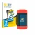Front side of a product packaging with the brand logo BROTECT. Next to it is the device Launch SRDs SmartLink shown with the c