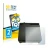 Front side of a product packaging with the brand logo BROTECT. Next to it is the device Nintendo Gameboy Advance SP (housing) 