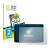 Front side of a product packaging with the brand logo BROTECT. Next to it is the device Alpine iLX-F905D shown with the corres