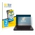 Front side of a product packaging with the brand logo BROTECT. Next to it is the device GPD Win Max 2 shown with the correspon