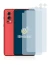 Image of the device OnePlus Nord 2 5G (Front+Camera) with a wide variety of screen protectors.