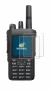 Image of the device Motorola R7 with a wide variety of screen protectors.